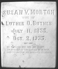 Susan V. Butner