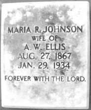 Maria R. Ellis