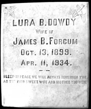 Lura B. Forcum