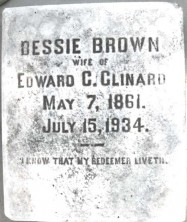 Bessie  Clinard