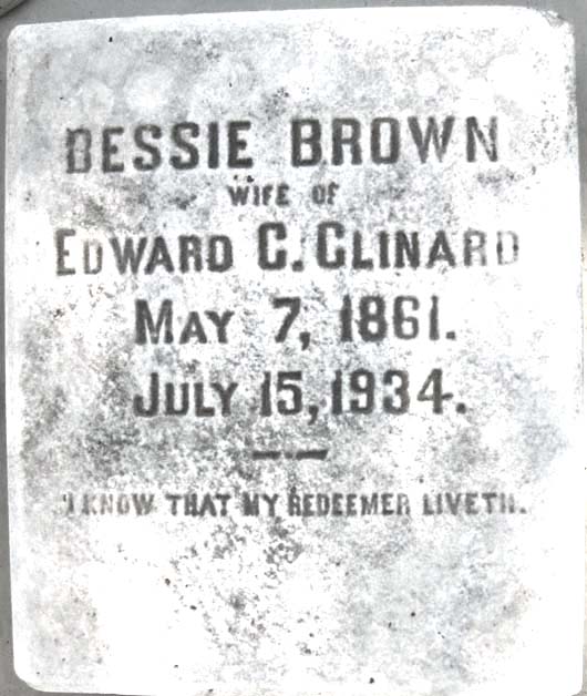 Bessie Clinard