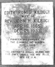 Edith  Kilbuck