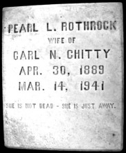 Pearl Leonora Chitty