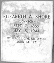 Elizabeth A. Shore