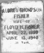 Audrey Augusta Fisher