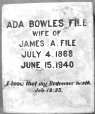 Ada Virginia File