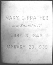 Mary Catherine Prather