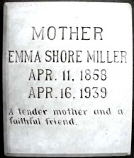 Emma Eliza Miller