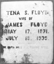 Tena Susan Floyd