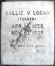 Sallie Virginia Logan