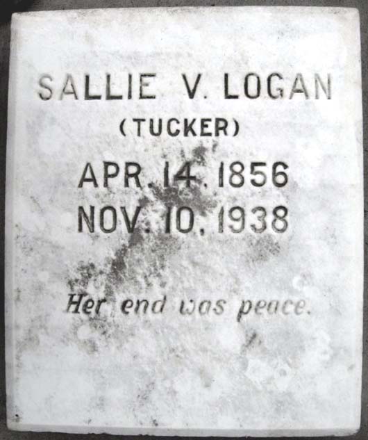 Sallie Virginia Logan