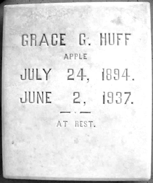 Grace Glenn Huff