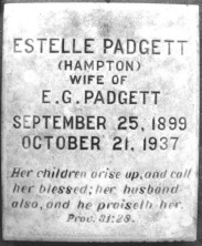 Estelle  Padgett