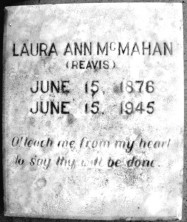 Laura Ann McMahan