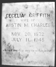 Cecelia  Charles