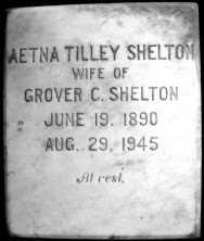 Aetna Blanche Shelton