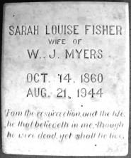 Sarah Louise Myers