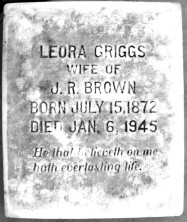 Leora M. Brown