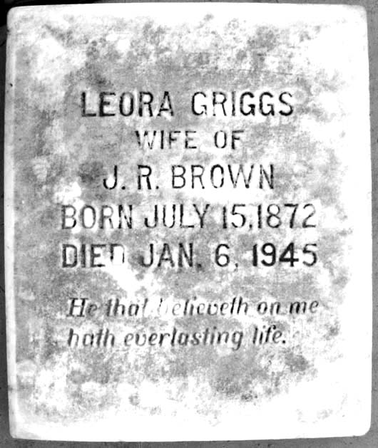 Leora M. Brown