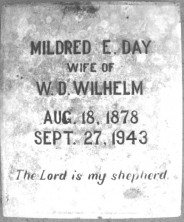 Mildred E. Wilhelm