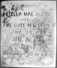 Estella Mae Brown