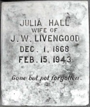 Julia Leanna Livengood
