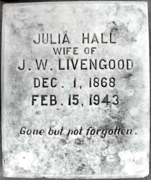 Julia Leanna Livengood
