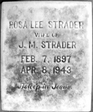 Rosa  Strader