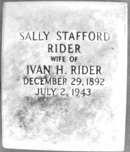 Sally 