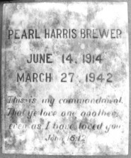 Pearl Jane Brewer