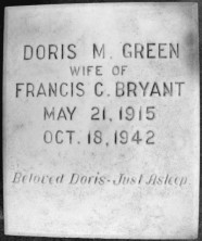 Doris Marie Bryant