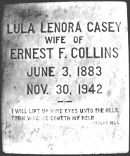 Lula Lenora Collins