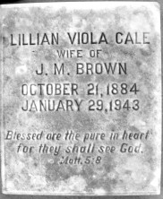 Lillian Viola Brown