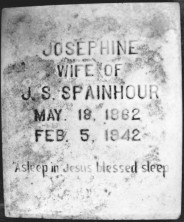 Josephine Cornelia Spainhour