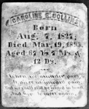 Caroline  Collins