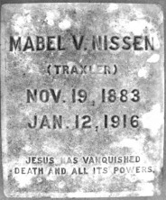 Mabel Virginia Nissen
