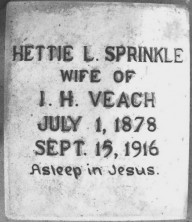 Hettie L. Veach