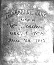 Margaret Jane Denny