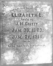 Elizabeth L. Chitty