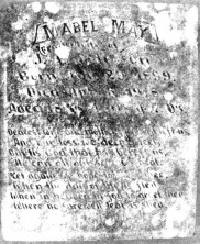 Mabel May Peterson