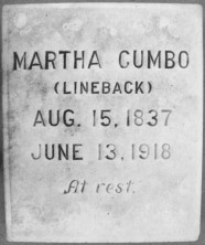 Martha  Cumbo