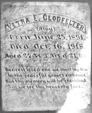 Vetra Estelle Clodfelter