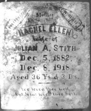Rachel Ellen Stith
