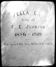 Ella  Johnson