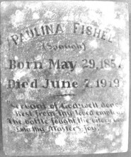 Paulina  Fishel