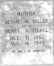 Jessie M. Fishel