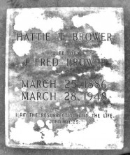 Hattie  Brower