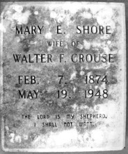Mary Ellen Crouse