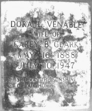 Dora L. Clark