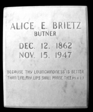 Alice Estelle Brietz